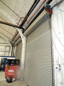 Industrial Doors